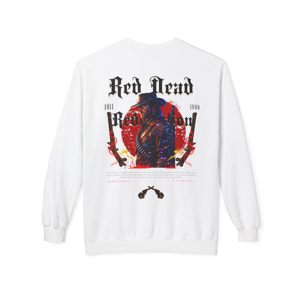 Red Dead Redemption Cowboy Guns Sweatshirt