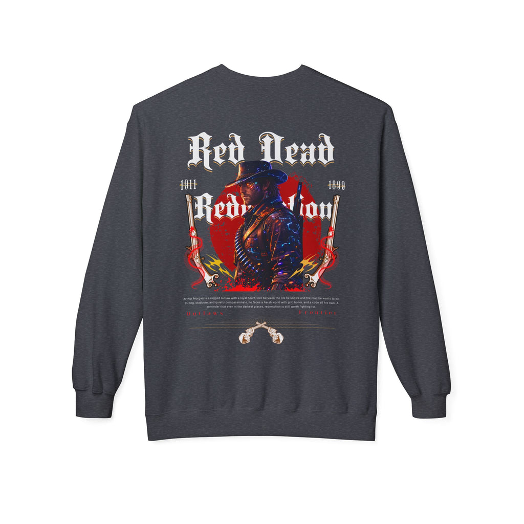 Red Dead Redemption Cowboy Guns Sweatshirt