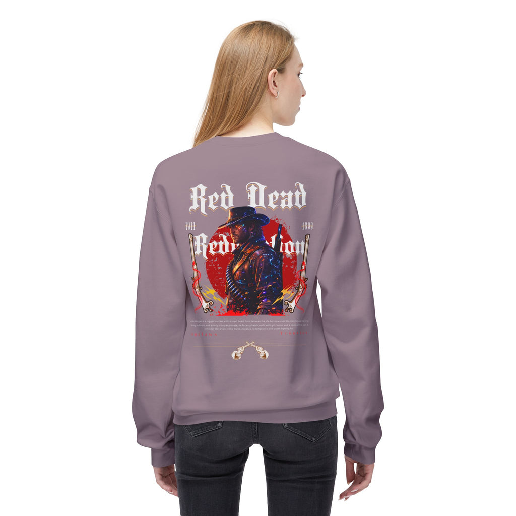 Red Dead Redemption Cowboy Guns Sweatshirt