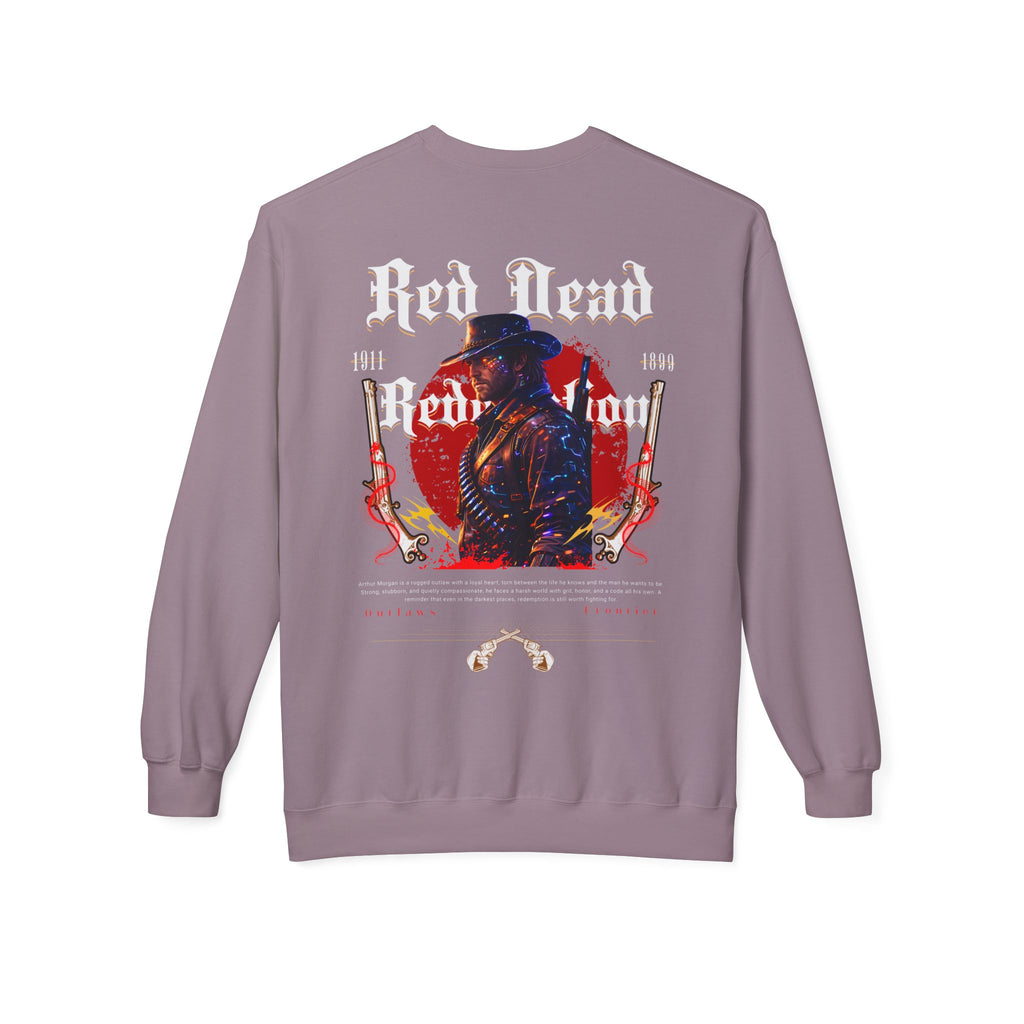 Red Dead Redemption Cowboy Guns Sweatshirt